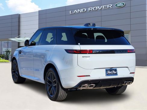 New 2026 Land Rover Range Rover Sport Dynamic SE image 4