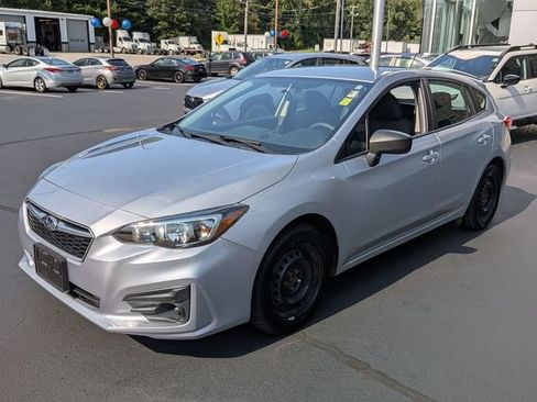 Used 2018 Subaru Impreza 2.0i AWD/4WD image 7
