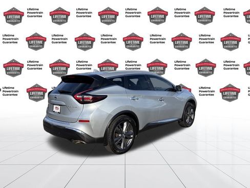 Certified 2022 Nissan Murano Platinum w/ Cargo Package image 6