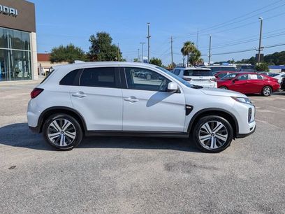 Used 2025 Mitsubishi Outlander Sport ES