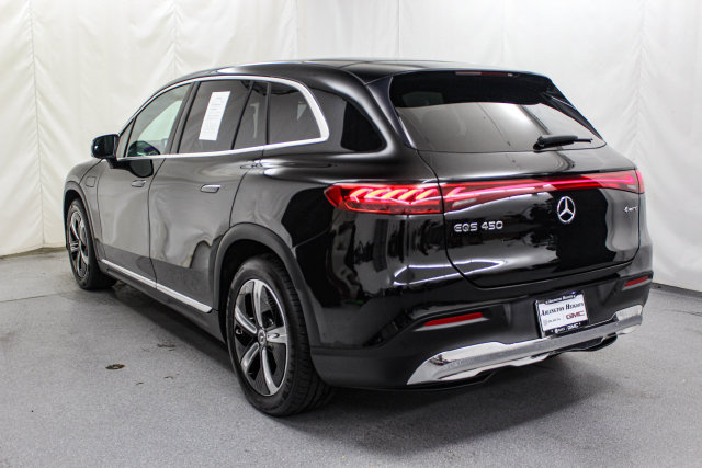 Used 2023 Mercedes-Benz EQS 450+ 4MATIC SUV image 7