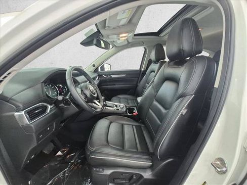 Used 2024 MAZDA CX-5 AWD 2.5 S w/ Premium Package image 17
