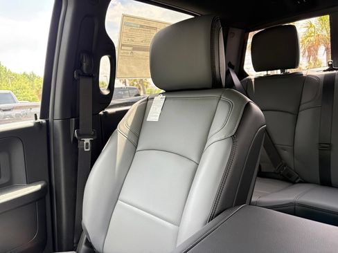 New 2026 RAM 2500 Tradesman AWD/4WD image 14