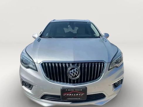 Used 2018 Buick Envision Premium w/ LPO, Active Package image 2