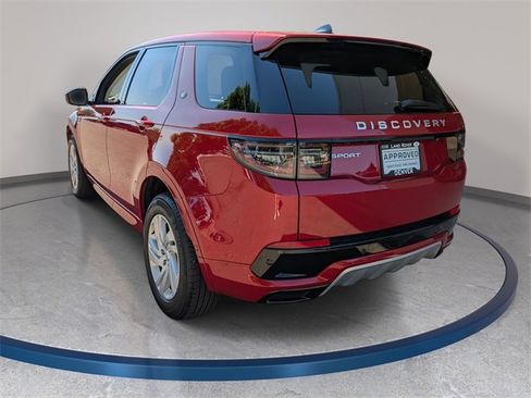 Used 2024 Land Rover Discovery Sport S image 3