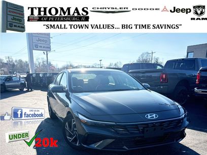 Used 2024 Hyundai Elantra Limited