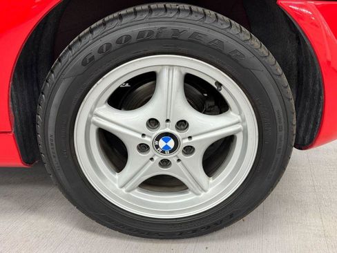 Used 1997 BMW Z3 1.9 RWD image 37