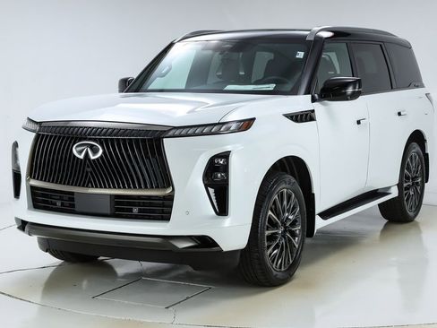 New 2026 INFINITI QX80 Autograph w/ Premium Cargo Package AWD/4WD image 42