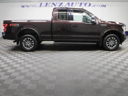Used 2019 Ford F150 XLT w/ Equipment Group 301A Mid AWD/4WD image 2
