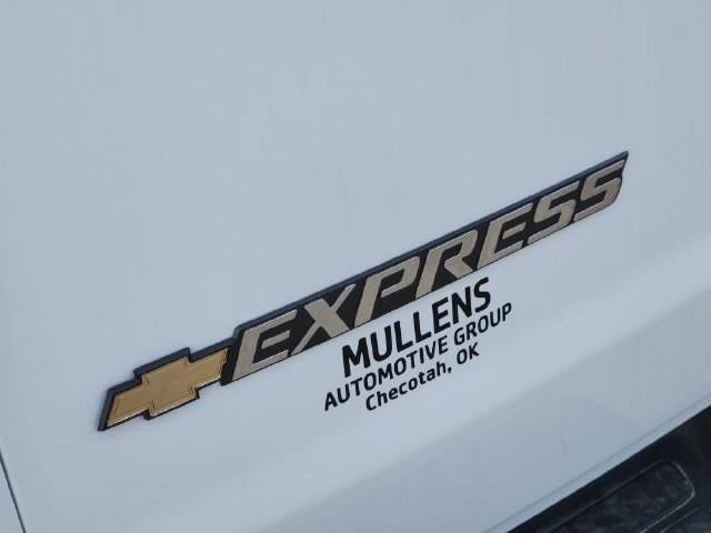 New 2026 Chevrolet Express 3500 w/ Driver Convenience Package RWD image 8
