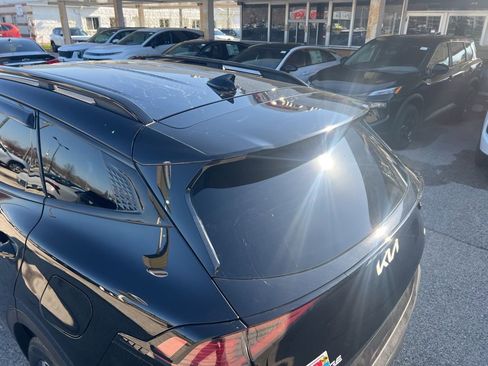 Certified 2023 Kia Sportage X-Line AWD/4WD image 35