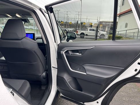 Certified 2025 Toyota RAV4 XLE image 13