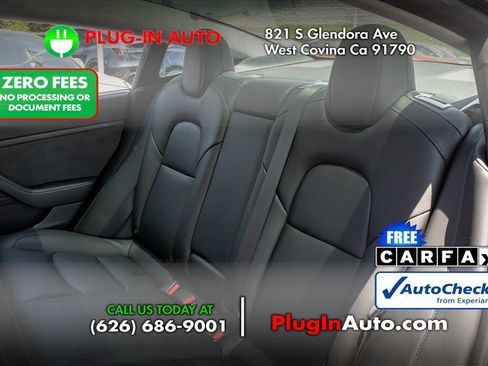 Used 2023 Tesla Model 3 Long Range AWD/4WD image 12