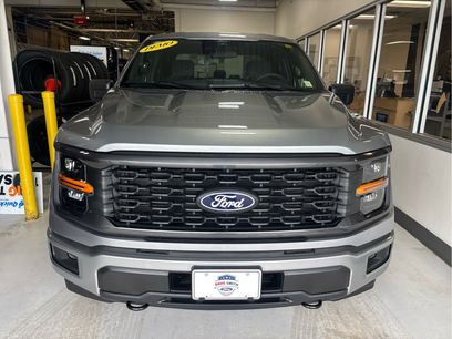 New 2026 Ford F150 STX w/ Equipment Group 200A