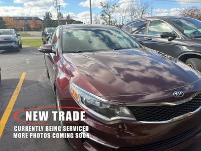 Used 2016 Kia Optima LX