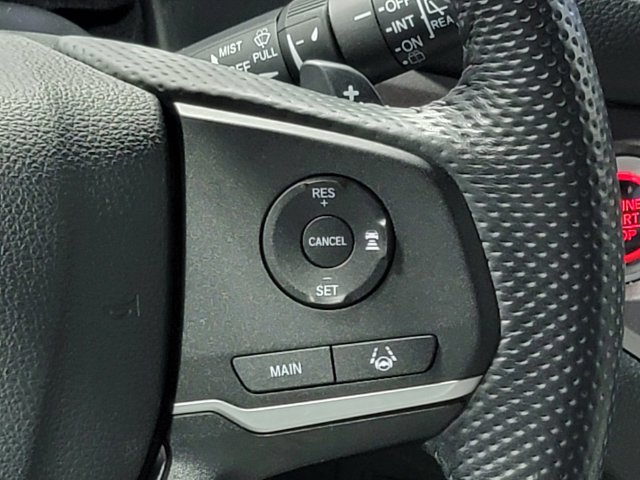 Certified 2025 Honda Passport EX-L image 26