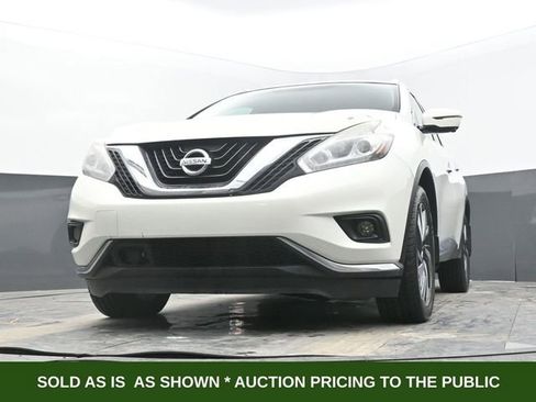 Used 2017 Nissan Murano S image 55