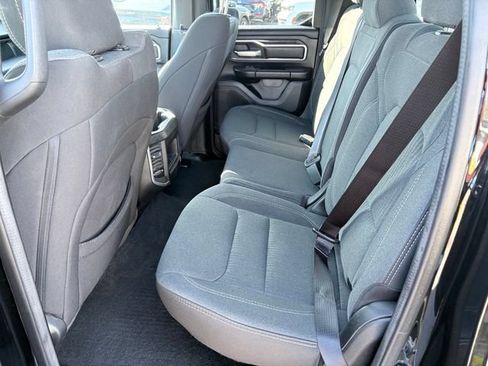 Used 2023 RAM 1500 Big Horn w/ Trailer Tow Group AWD/4WD image 7