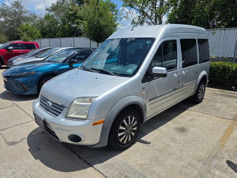 Used 2012 Ford Transit Connect XLT Premium FWD image 3