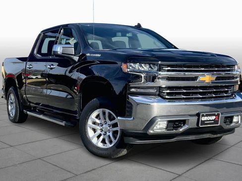 Used 2019 Chevrolet Silverado 1500 LTZ image 2