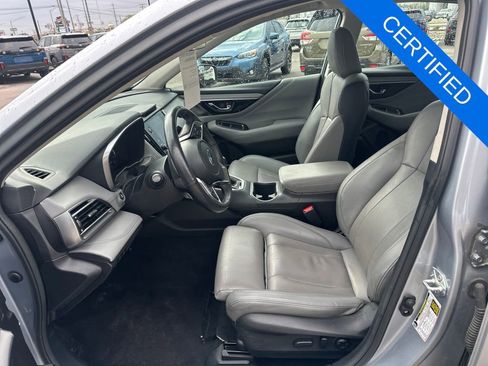 Certified 2024 Subaru Legacy Limited AWD/4WD image 13
