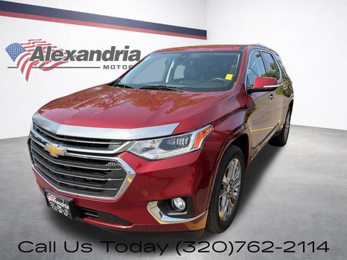 Used 2019 Chevrolet Traverse Premier AWD/4WD image 1