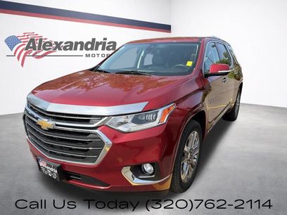 Used 2019 Chevrolet Traverse Premier