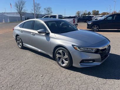 Used 2020 Honda Accord EX-L