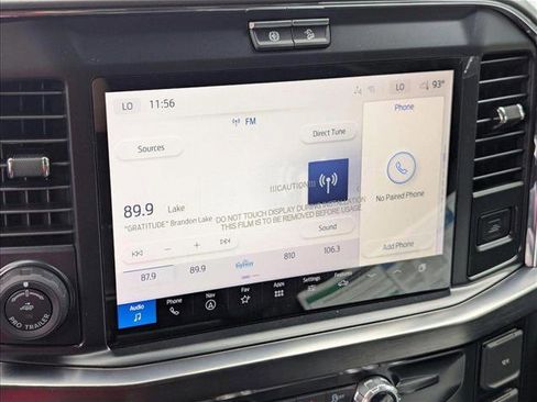 New 2025 Ford F350 Lariat w/ Lariat Ultimate Package image 12