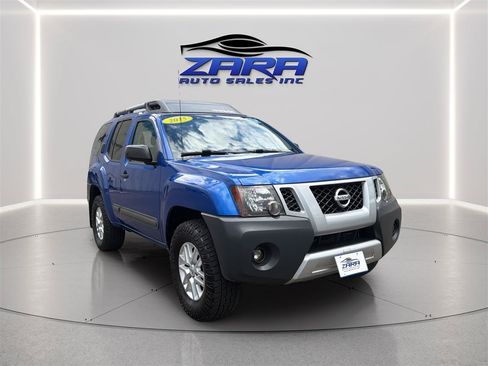 Used 2015 Nissan Xterra S AWD/4WD image 10