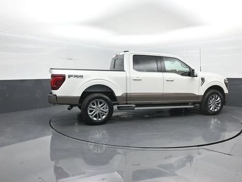 New 2026 Ford F150 King Ranch w/ FX4 Off-Road Package AWD/4WD image 8