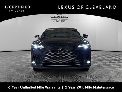 Used 2024 Lexus RX 350 Premium