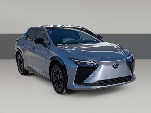 New 2026 Lexus RZ 350e 2WD w/ Convenience Package image 1