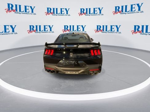 New 2025 Ford Mustang Dark Horse w/ Dark Horse Handlin Package image 7