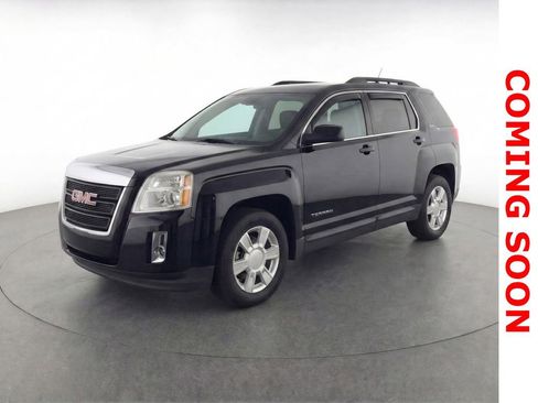 Used 2013 GMC Terrain SLT w/ Safety Package image 1