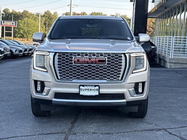 Used 2021 GMC Yukon Denali w/ Denali Premium Package AWD/4WD image 19