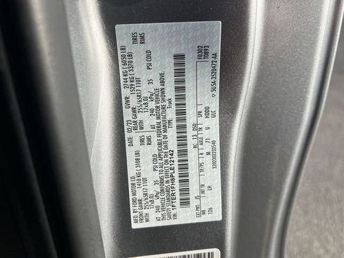 Used 2023 Ford Ranger XLT AWD/4WD image 34