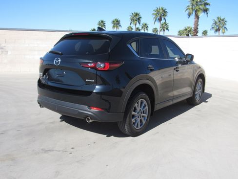 Used 2023 MAZDA CX-5 AWD 2.5 S w/ Select Package image 5