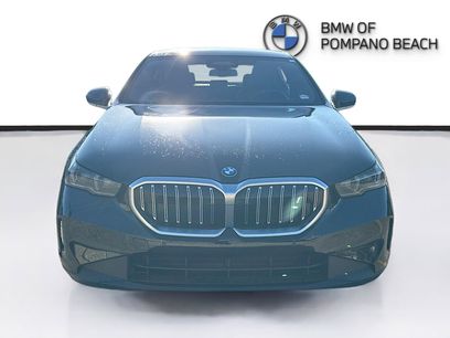 Used 2024 BMW i5 eDrive40i w/ Premium Package