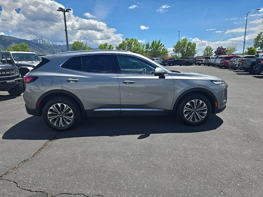 Used 2024 Buick Envision Preferred AWD/4WD image 4