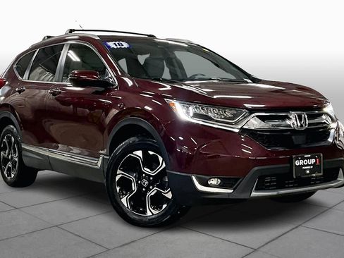 Used 2018 Honda CR-V Touring image 3