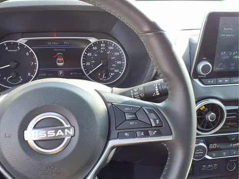 Used 2025 Nissan Sentra SV w/ All-Weather Package image 12