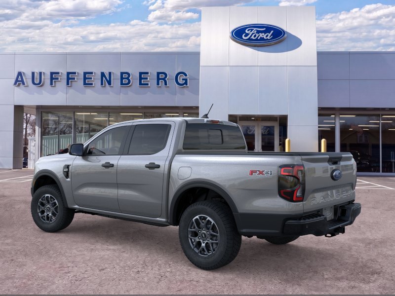 New 2026 Ford Ranger XLT w/ Equipment Group 301A High AWD/4WD image 4