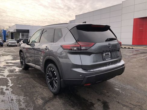 New 2026 Nissan Rogue SV image 12