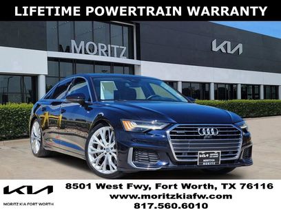Used 2019 Audi A6 3.0T Prestige