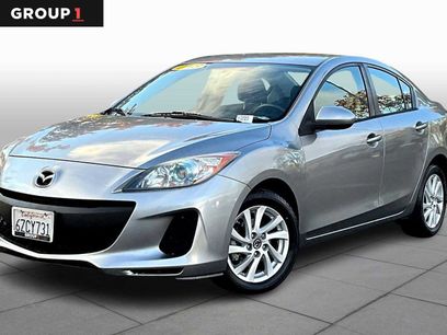 Used 2013 MAZDA MAZDA3 i Touring