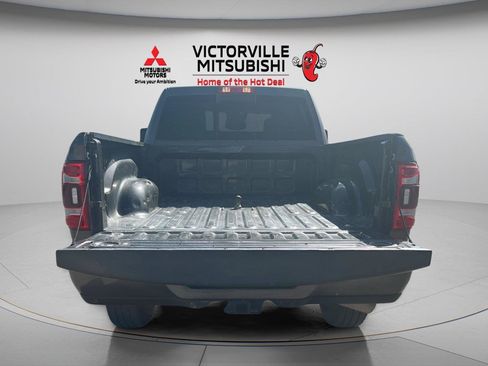 Used 2024 RAM 2500 Laramie w/ Safety Group AWD/4WD image 12