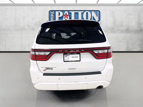 Used 2022 Dodge Durango SXT w/ Anodized Platinum Package image 6