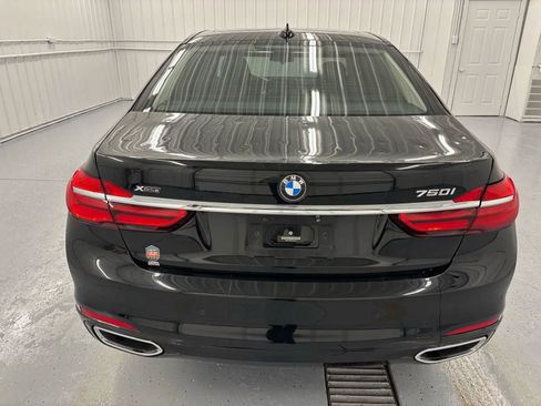 Used 2018 BMW 750i xDrive AWD/4WD image 6