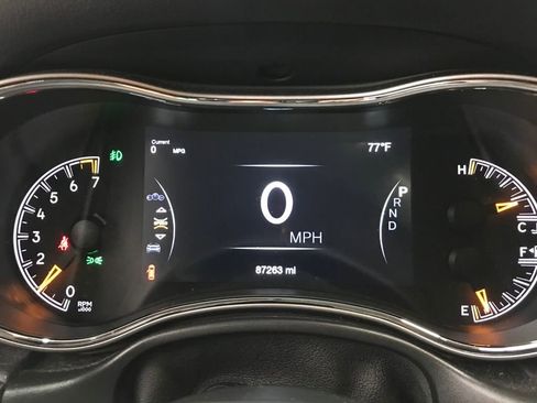 Used 2021 Jeep Grand Cherokee Limited w/ Quick Order Package 28K 80th image 15